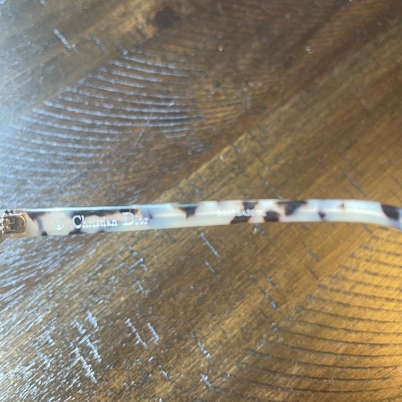 Christian Dior mirrored sunglasses NEW WITH BOX - Picture 8 of 8